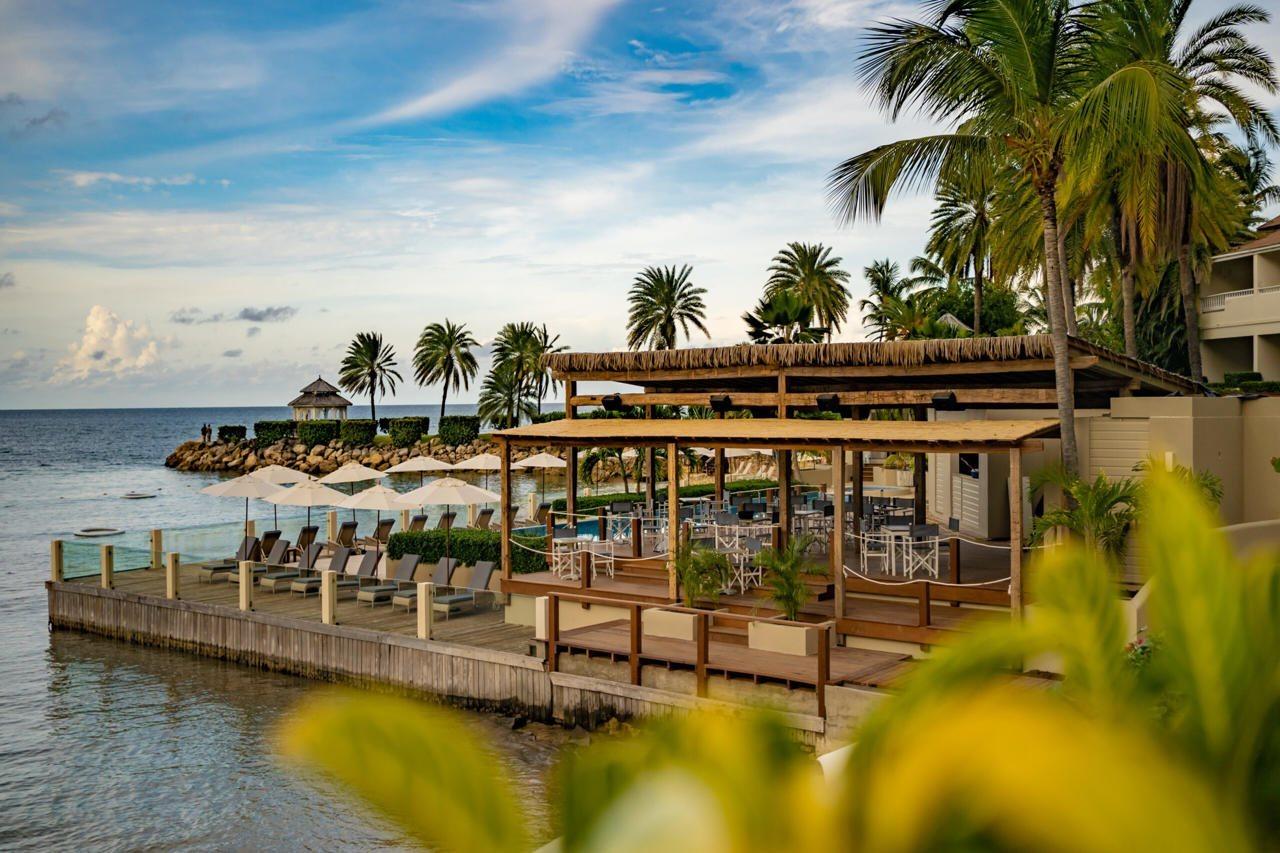 Blue Waters Resort And Spa St. John's Exterior photo