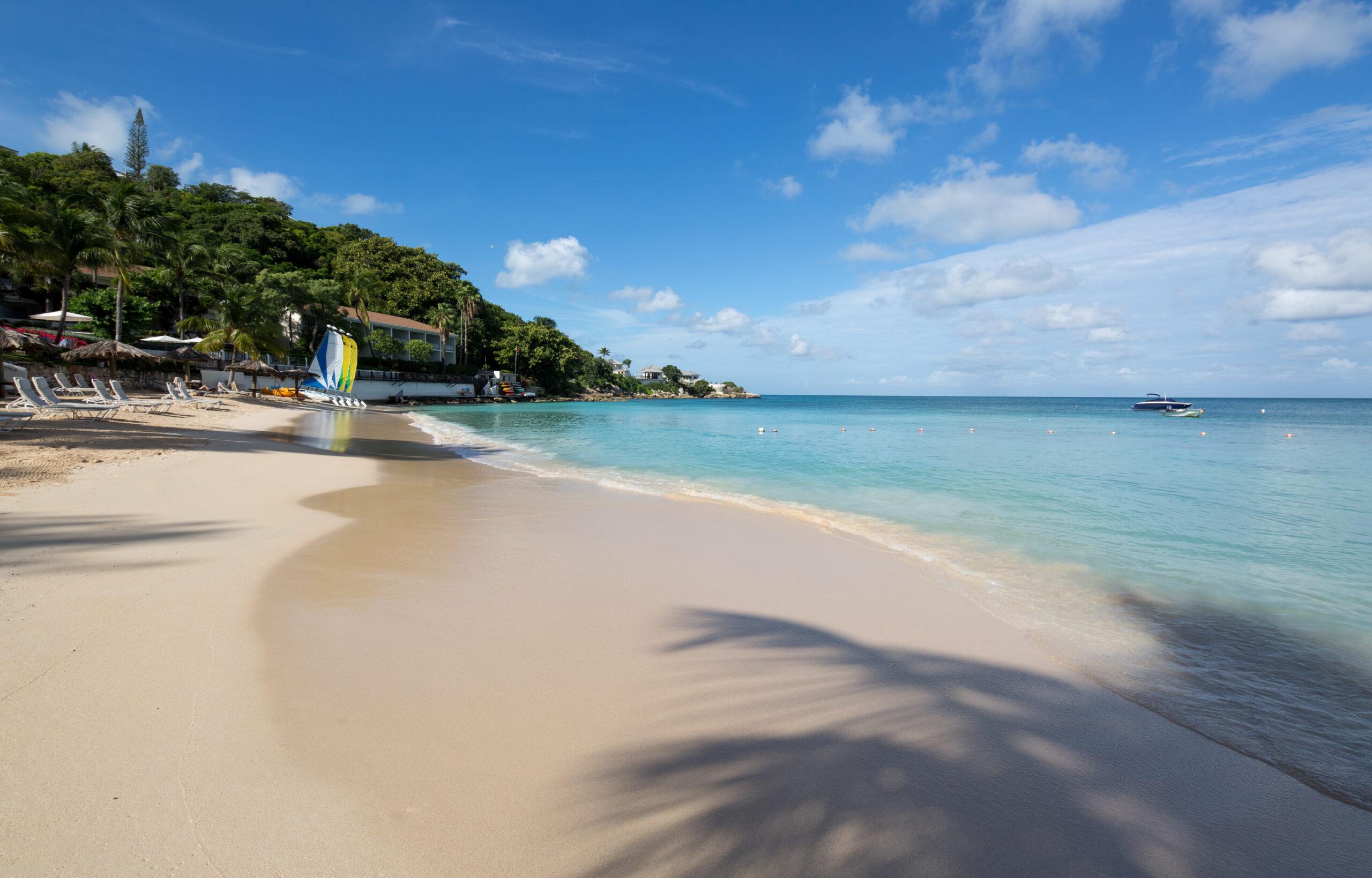 Blue Waters Resort And Spa St. John's Exterior photo